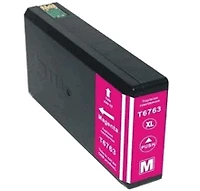 Epson T676XL320 676XL Ink / Inkjet Magenta