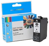 Epson T702XL120 High Yield INK/INKJET Cartridge Black