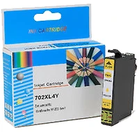 Epson T702XL420-S High Yield Ink / Inkjet Cartridge Yellow