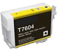 Epson T760420  Yellow Ink / Inkjet Cartridge