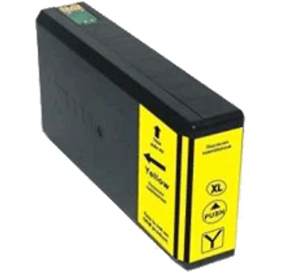 Epson T786XL420-S High Yield Ink / Inkjet Cartridge Yellow