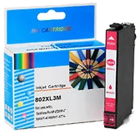 Epson T802XL320 High Yield INK/INKJET Cartridge Magenta