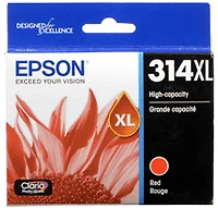 Epson T314XL820-S Red Ink / Inkjet Cartridge