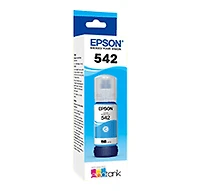 Epson T542220 Cyan Ink / Inkjet Cartridge