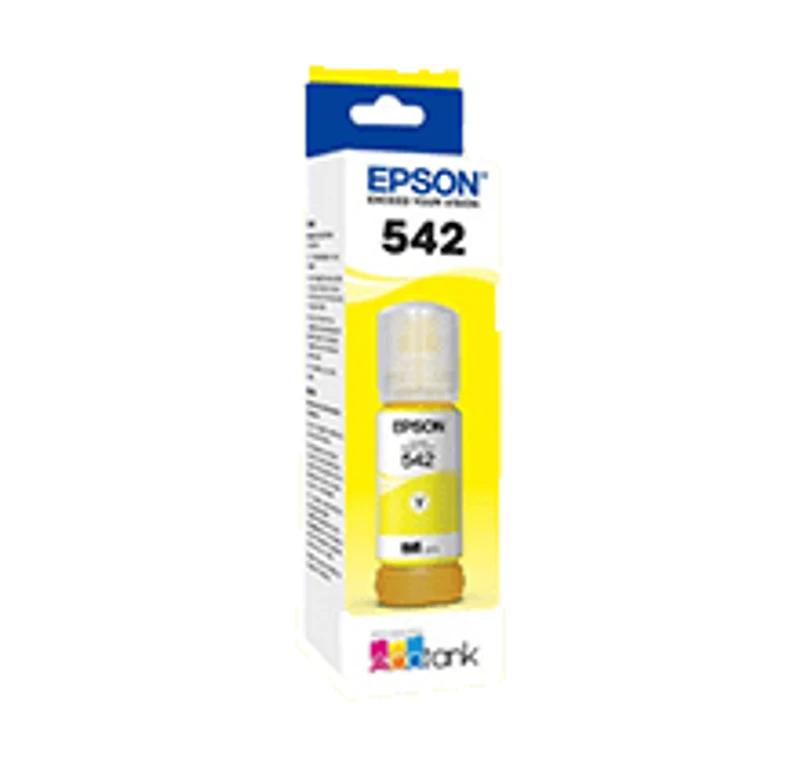 Epson T542420 Yellow Ink / Inkjet Cartridge