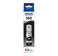 Epson T552020 (T552) Black Ink / Inkjet Cartridge