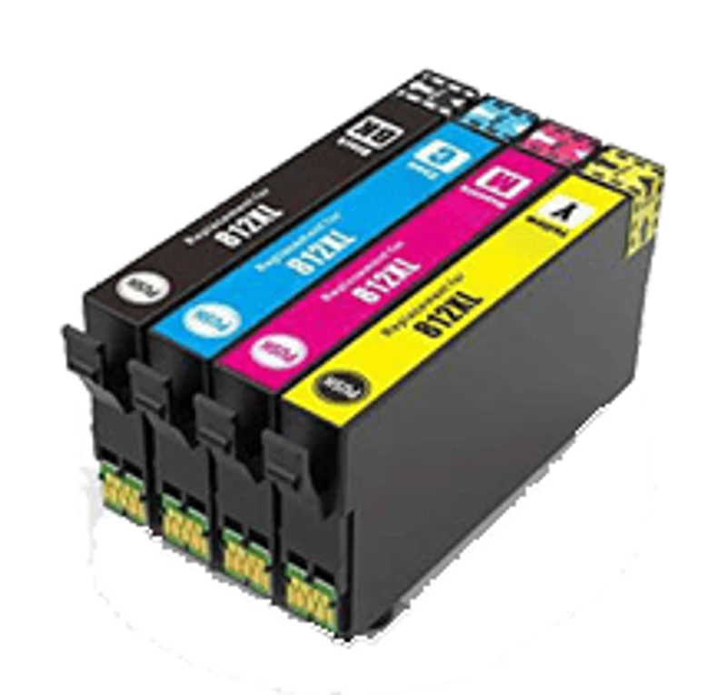 Epson T812XL Set Ink / Inkjet Cartridge