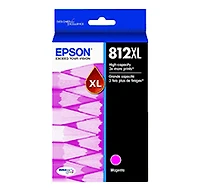 Epson T812XL320 Magenta Ink / Inkjet Cartridge High Yield