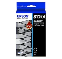 Epson T812XXL120 Black Ink / Inkjet Cartridge Extra High Yield