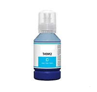 Epson T49M220  (T49M) Cyan Ink / Inkjet Bottle