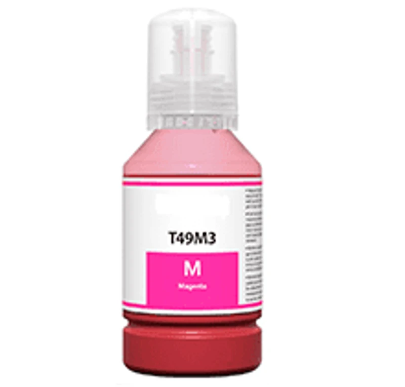 Epson T49M320 (T49M) Magenta Ink / Inkjet Bottle