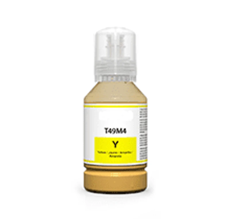 Epson T49M420  (T49M) Yellow Ink / Inkjet Bottle