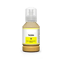 Epson T49M420  (T49M) Yellow Ink / Inkjet Bottle