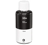 HP 1VV24AN (32XL) Black Ink / Inkjet Bottle