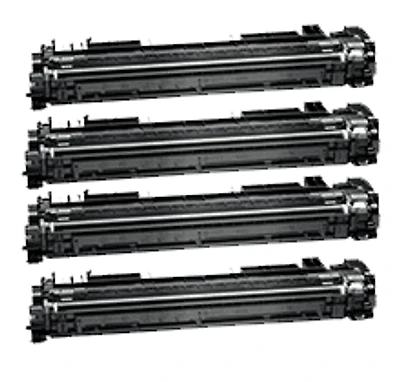 HP 658A Laser Toner Cartridge Set Black Cyan Magenta Yellow
