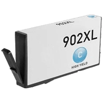 HP T6M02AN (902XL) Ink / Inkjet Cartridge Cyan High Yield