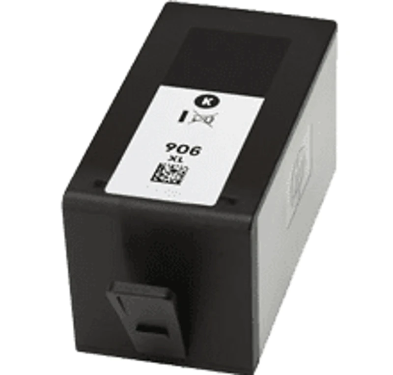 HP T6M18AN (906XL) Ink / Inkjet Cartridge Extra High Yield Black
