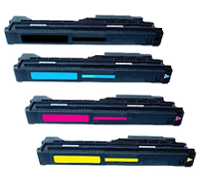 HP 9500 Laser Toner Cartridge Set