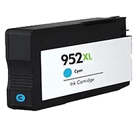 HP L0S61AN (952XL) High Yield Ink / Inkjet Cartridge Cyan