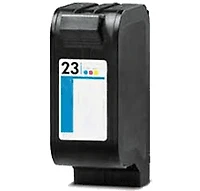 HP C1823 (23A) Ink / Inkjet Cartridge Tri-Color