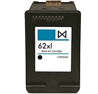 HP C2P05AN (62XL) Ink / Inkjet Cartridge High Yield Black