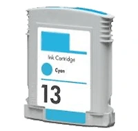 HP C4815A (#13) Ink / Inkjet Cartridge Cyan