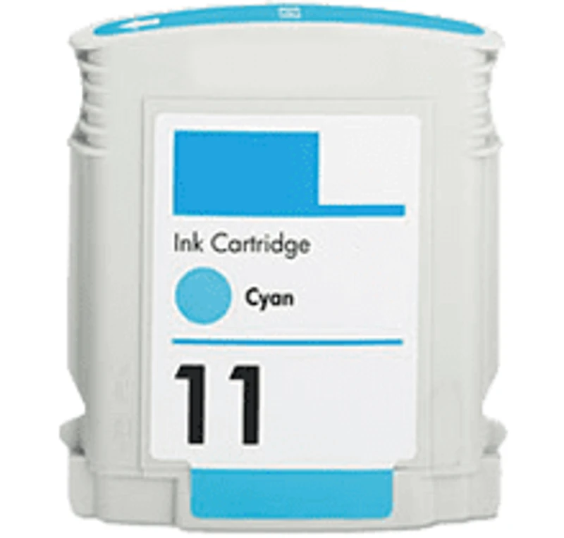 HP C4836A Ink / Inkjet Cartridge Cyan