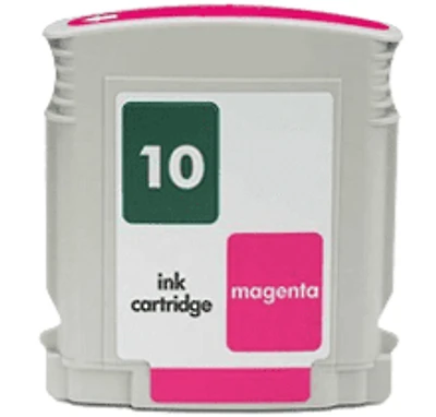 HP C4843A (10) Ink / Inkjet Cartridge Magenta