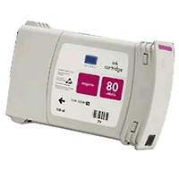 HP C4847A Ink / Inkjet Cartridge Magenta High Yield
