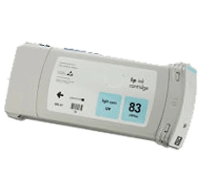 HP C4944A (83) Ink / Inkjet UV Cartridge Light Cyan