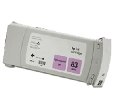 HP C4945A (83) Ink / Inkjet UV Cartridge Light Magenta