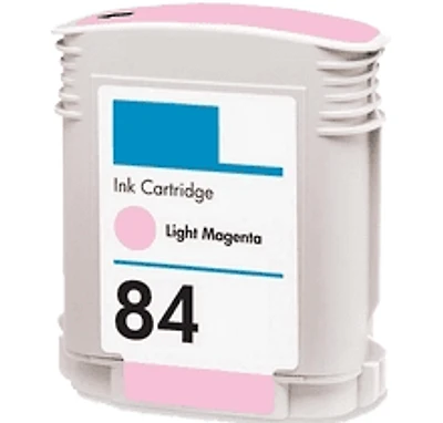 HP C5018A (84) Ink / Inkjet Cartridge Light Magenta