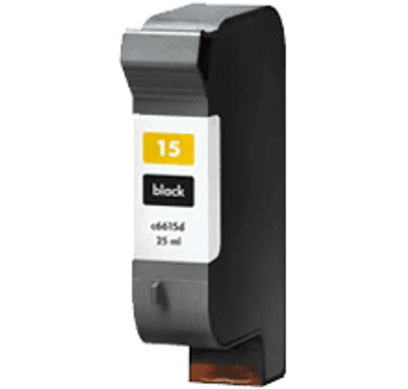 HP C6615A (15A) Ink / Inkjet Cartridge Black