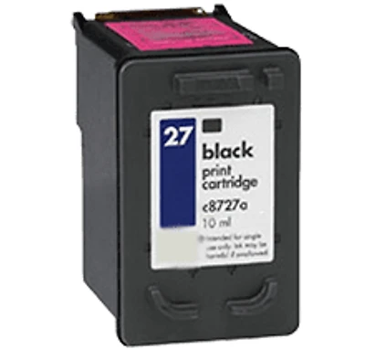 HP C8727A (27) Ink / Inkjet Cartridge Black