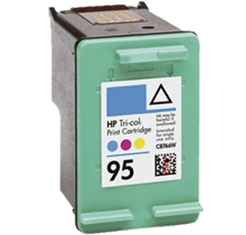 HP C8766WN (95) Ink / Inkjet Cartridge Tri-Color
