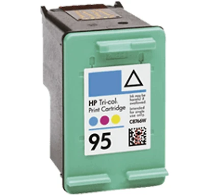 HP C8766WN (95) Ink / Inkjet Cartridge Tri-Color