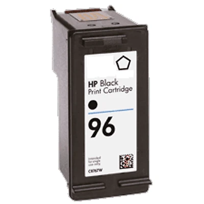 HP C8767WN (96) Ink / Inkjet Cartridge Black