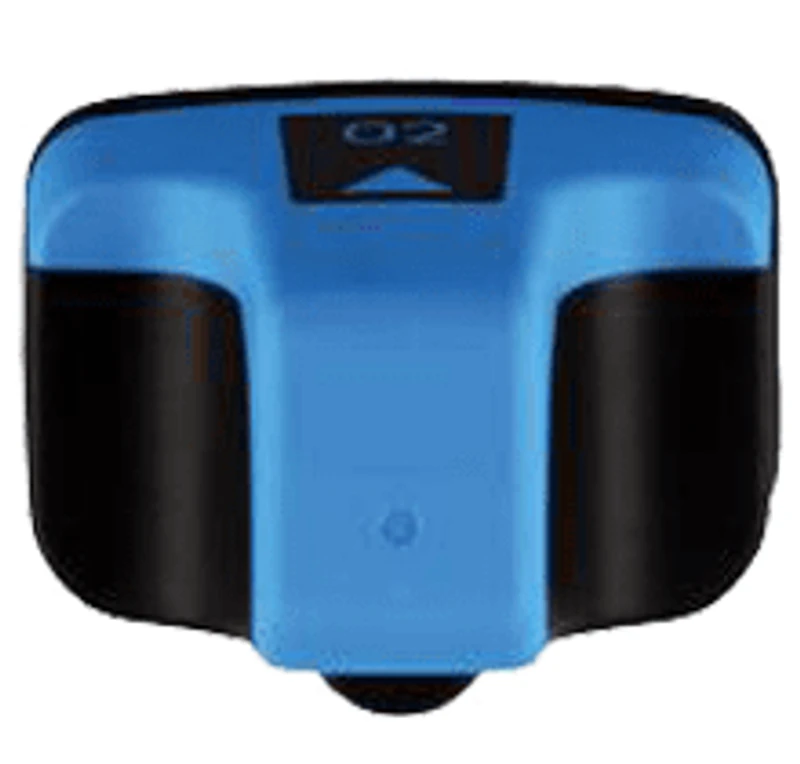 HP C8771WN (02) Ink / Inkjet Cartridge Cyan