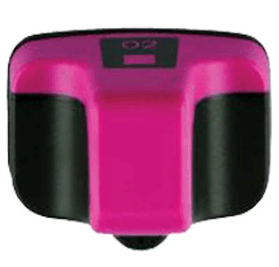 HP C8772WN (02) Ink / Inkjet Cartridge Magenta