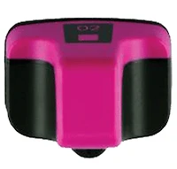 HP C8772WN (02) Ink / Inkjet Cartridge Magenta