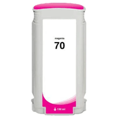 HP C9453A (HP 70) Magenta Ink / Inkjet Cartridge