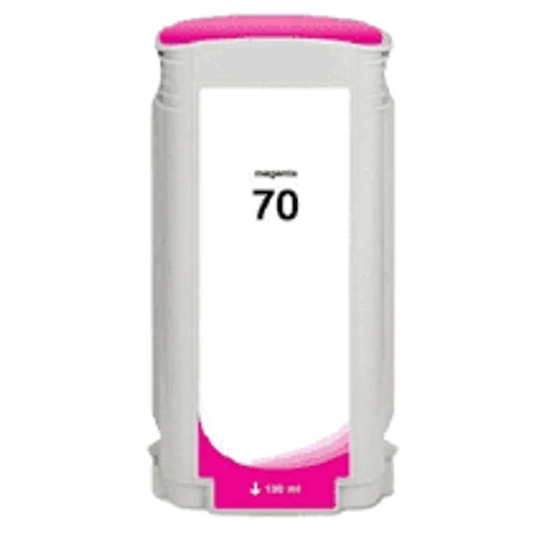 HP C9455A (HP 70) Light Magenta Ink / Inkjet Cartridge