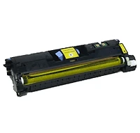 HP C9702A Laser Toner Cartridge Yellow