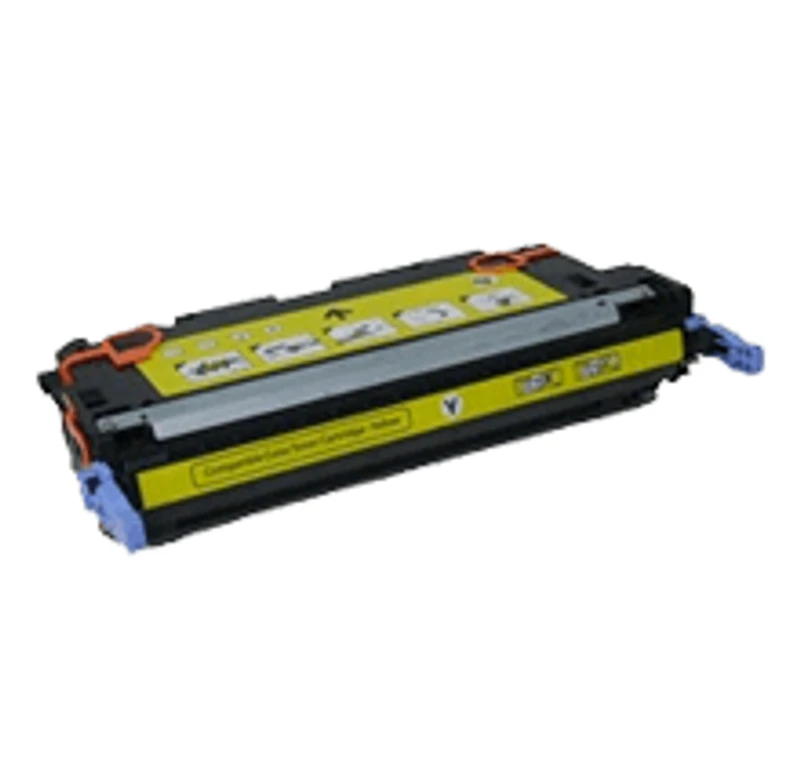 HP C9722A Laser Toner Cartridge Yellow