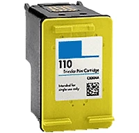 HP CB304A (110) Ink / Inkjet Cartridge Tri-Color