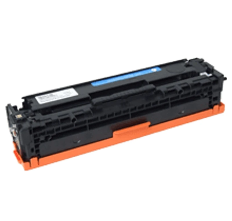 MADE IN CANADA HP CC531A Laser Toner Cartridge Cyan