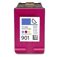 HP CC656AN (901) Ink / Inkjet Cartridge Tri-Color