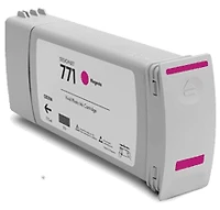 HP CE039A (771) Ink / Inkjet Latex Cartridge Magenta