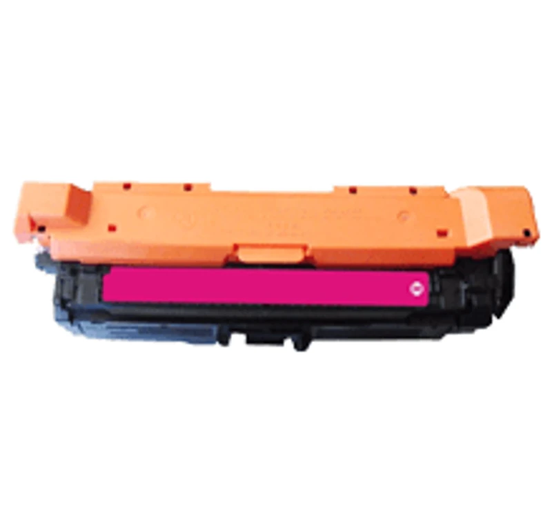 MADE IN CANADA HP CE263A Laser Toner Cartridge Magenta