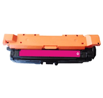 MADE IN CANADA HP CE263A Laser Toner Cartridge Magenta